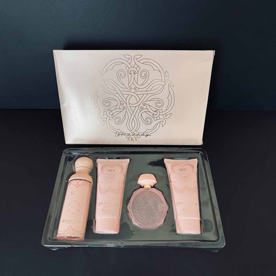 كولكشن قصة الجديد - للجنسين - 100 ملي